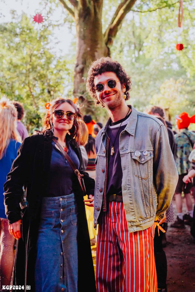 Kelburn Garden Party 2024