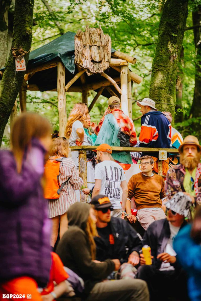 Kelburn Garden Party 2024