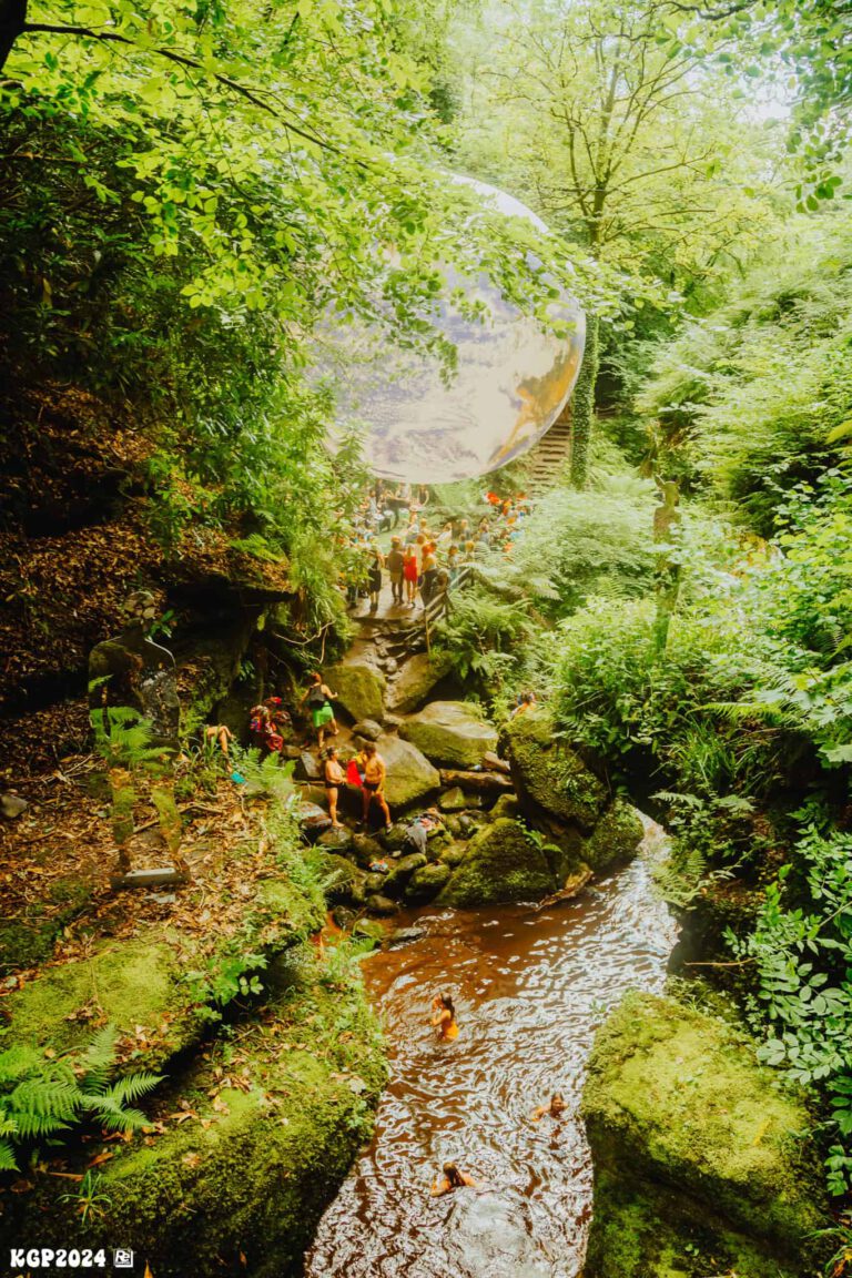 Kelburn Garden Party 2024