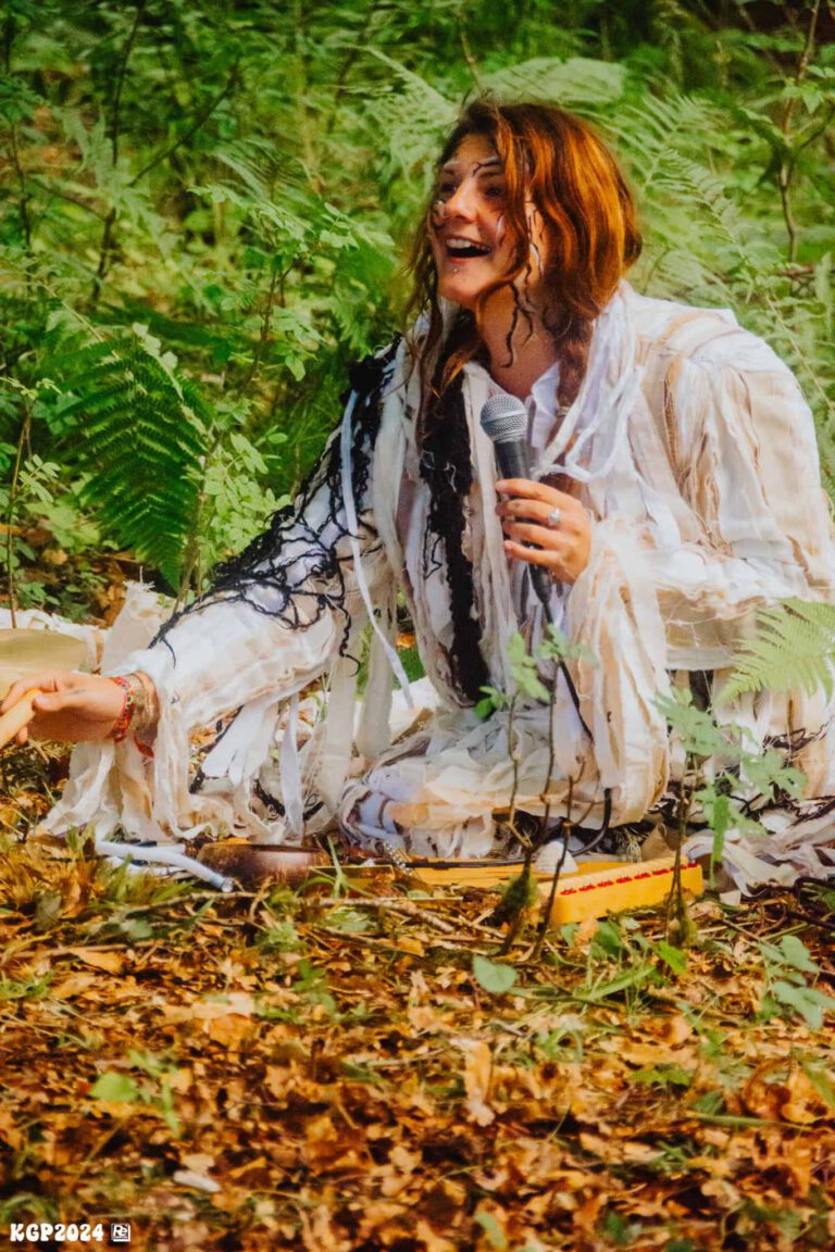 Kelburn Garden Party 2024