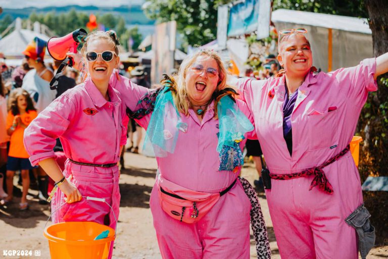 Kelburn Garden Party 2024