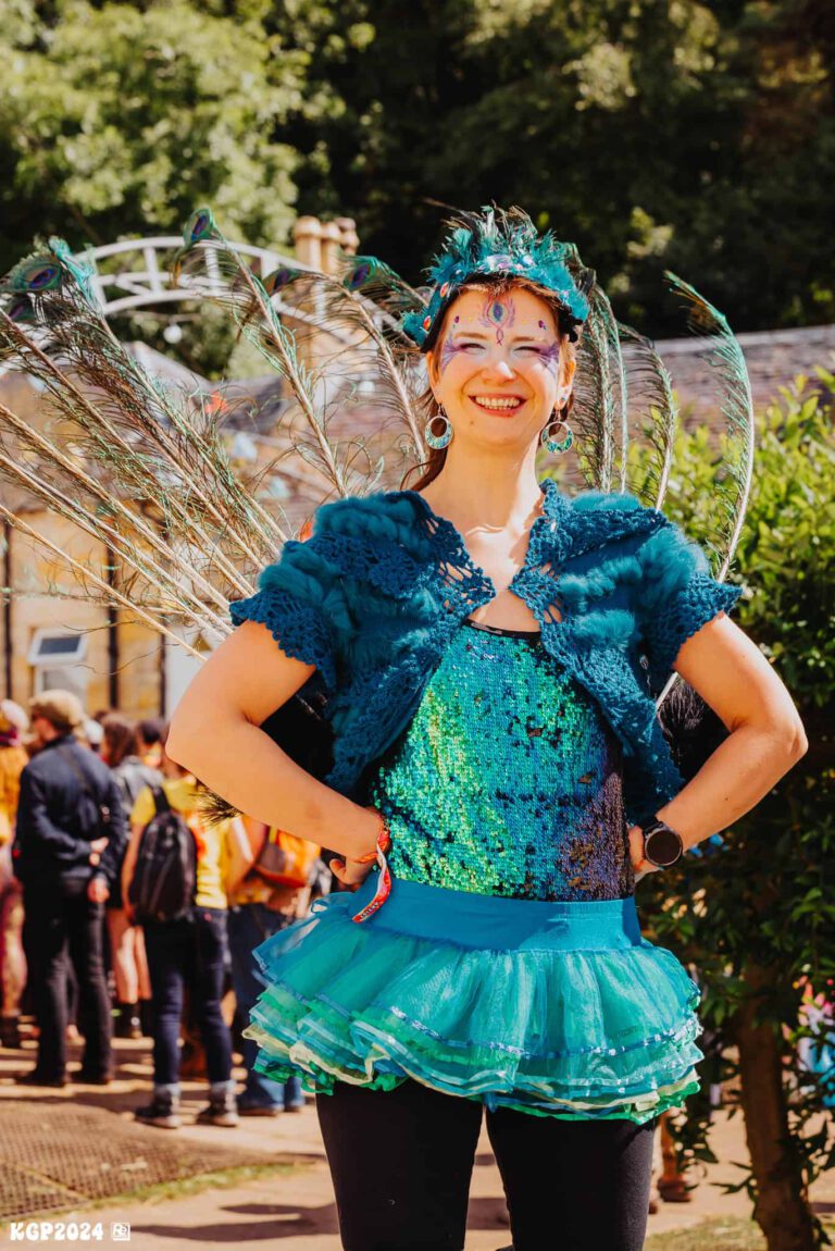 Kelburn Garden Party 2024