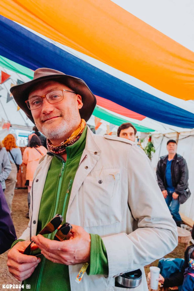Kelburn Garden Party 2024
