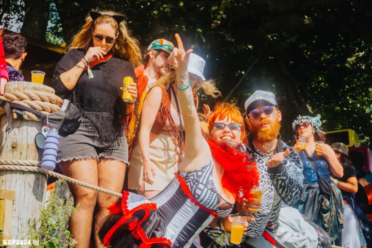 Kelburn Garden Party 2024