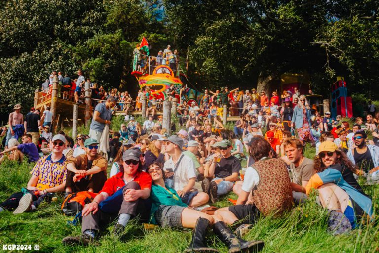 Kelburn Garden Party 2024