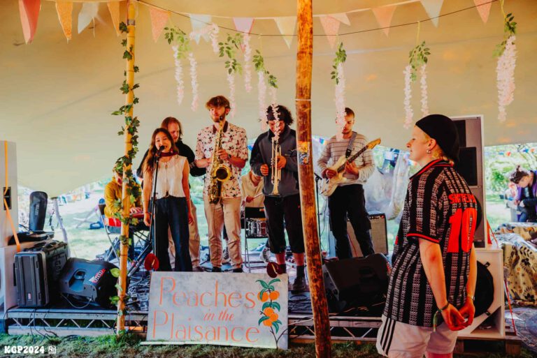 Kelburn Garden Party 2024