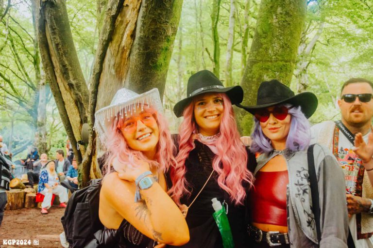 Kelburn Garden Party 2024
