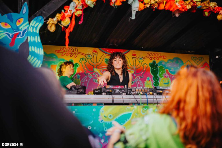 Kelburn Garden Party 2024