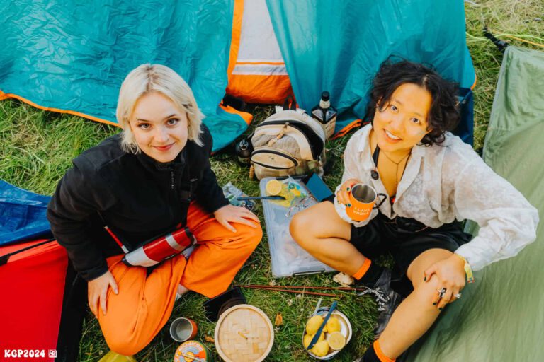Kelburn Garden Party 2024
