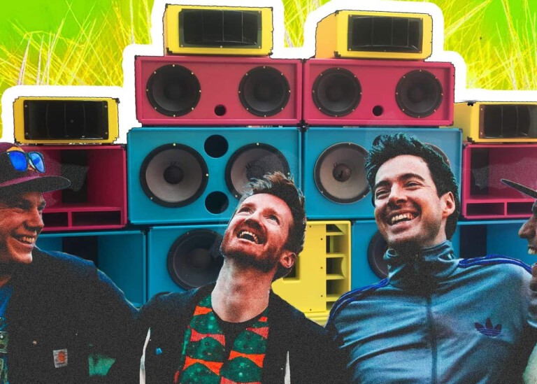 Desiato Soundsystem