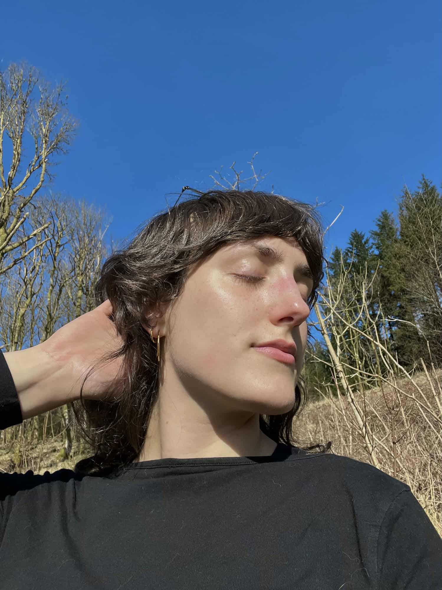 Kelburn Garden Party - Melissa Rankin, Neverending Glen artist