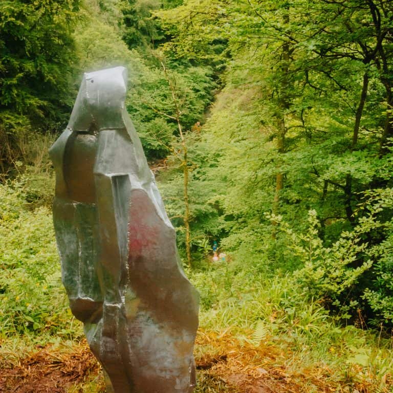Kelburn Garden Party - Ruby Loveday - Glen Artist