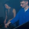 promoters of baile/baile dj together, promotion image for kelburn garden party saloon bar takeover