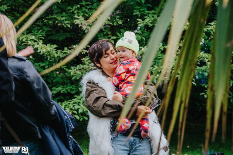 Kelburn Garden Party 2025