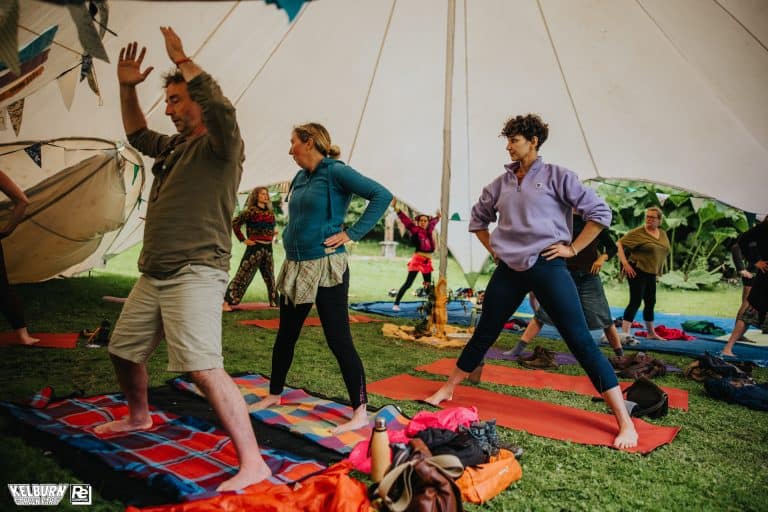 Kelburn Garden Party 2025