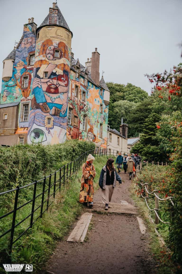 Kelburn Garden Party 2025