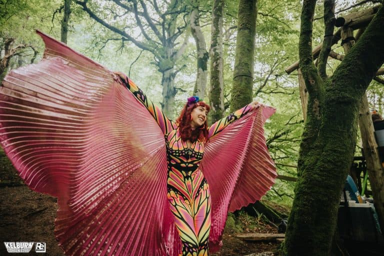 Kelburn Garden Party 2025