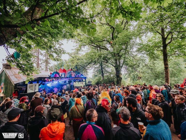 Kelburn Garden Party 2025