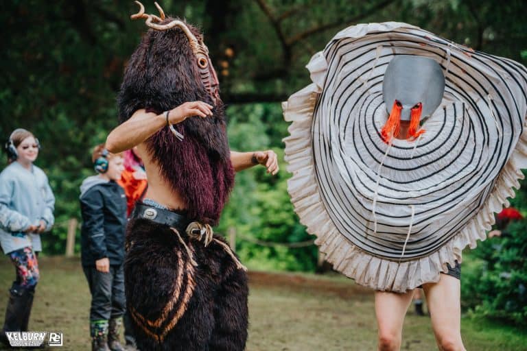 Kelburn Garden Party 2025