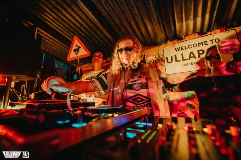 Kelburn Garden Party 2025