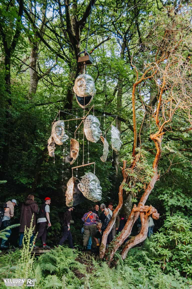 Kelburn Garden Party 2025