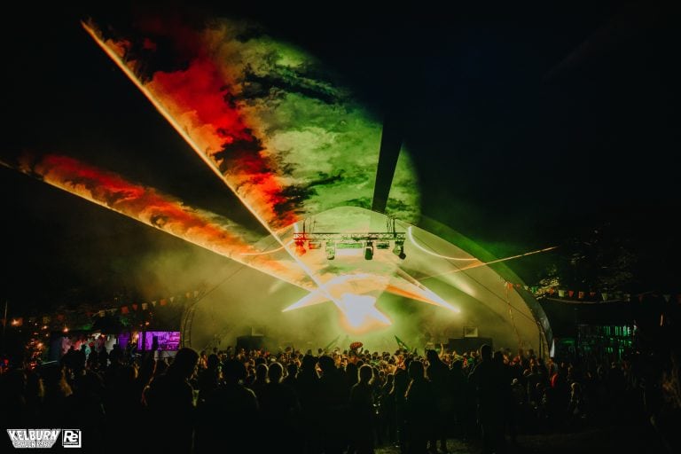 Kelburn Garden Party 2025