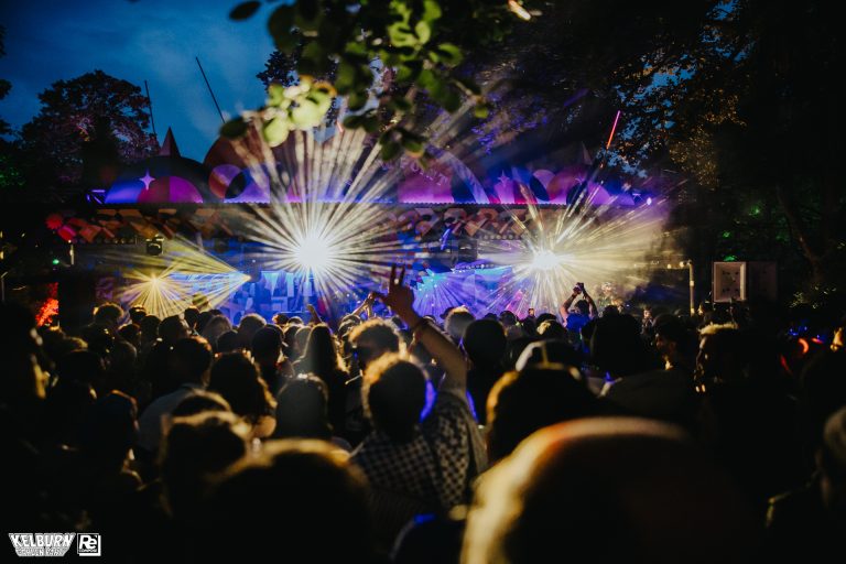 Kelburn Garden Party 2025