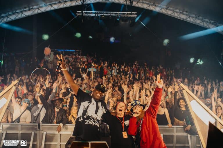 Kelburn Garden Party 2025