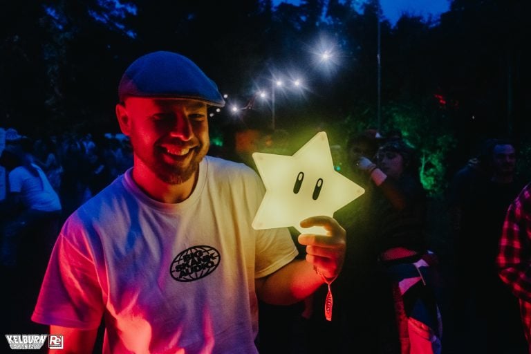 Kelburn Garden Party 2025