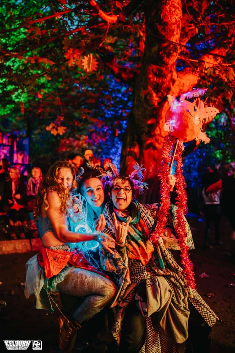 Kelburn Garden Party 2025
