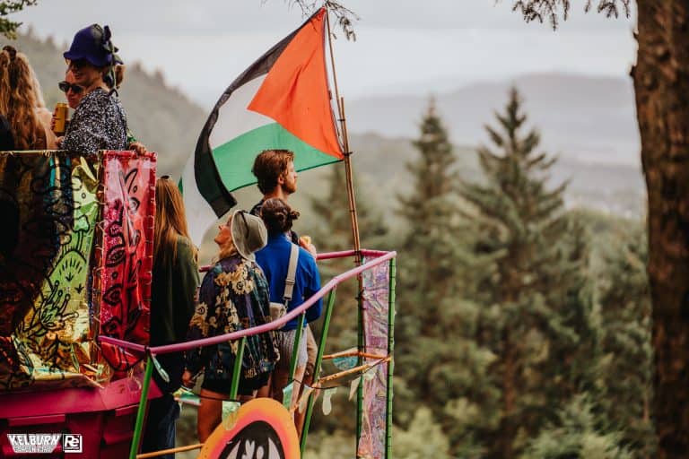 Kelburn Garden Party 2025