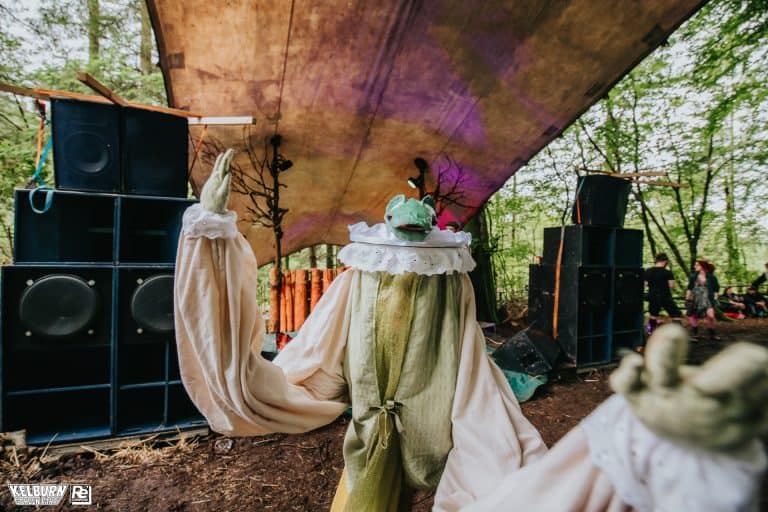 Kelburn Garden Party 2025