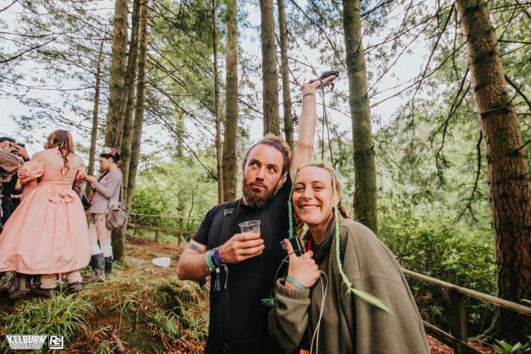 Kelburn Garden Party 2025