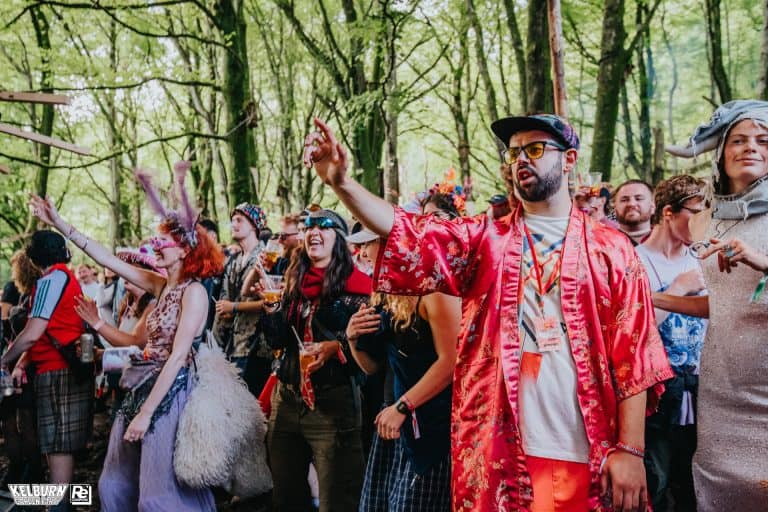 Kelburn Garden Party 2025