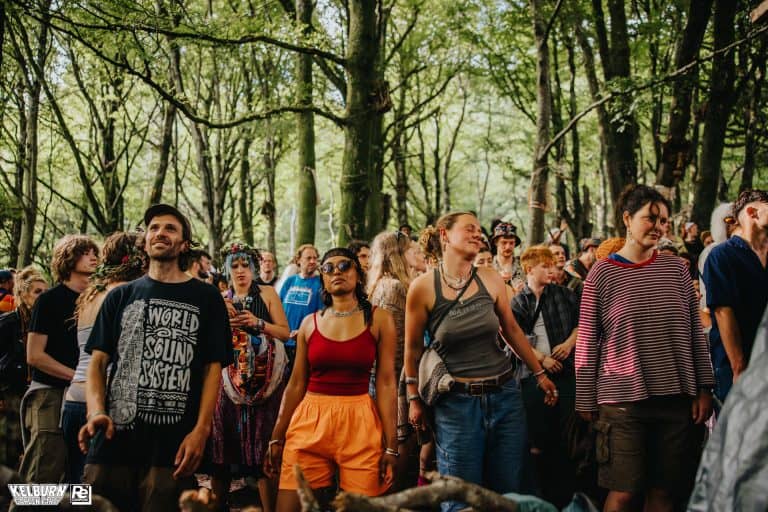 Kelburn Garden Party 2025