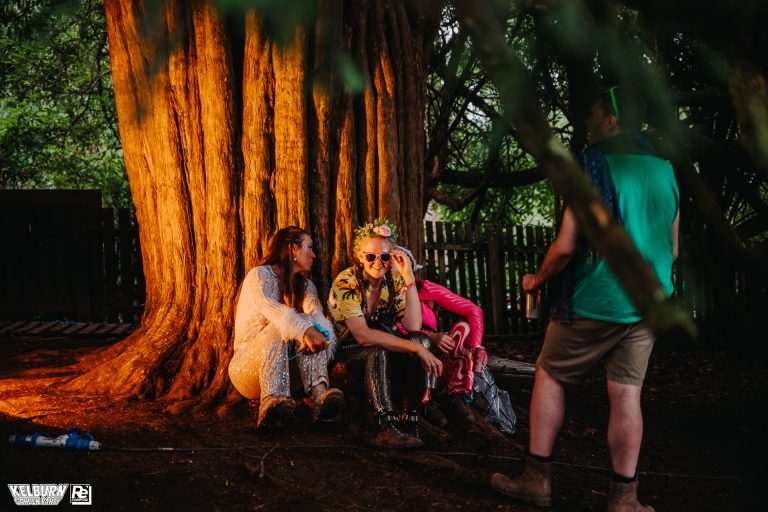 Kelburn Garden Party 2025
