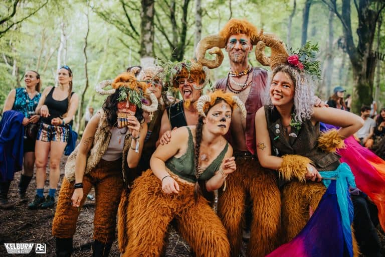 Kelburn Garden Party 2025