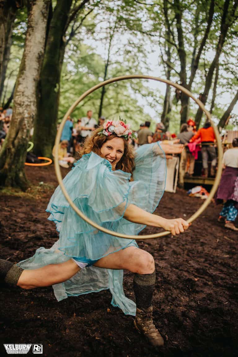 Kelburn Garden Party 2025