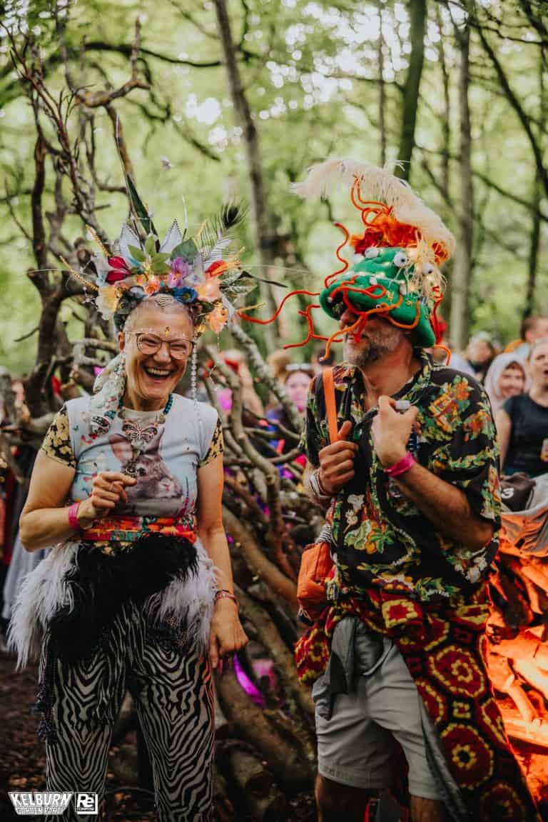 Kelburn Garden Party 2025