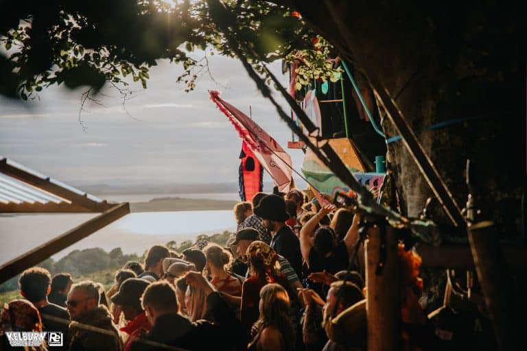 Kelburn Garden Party 2025