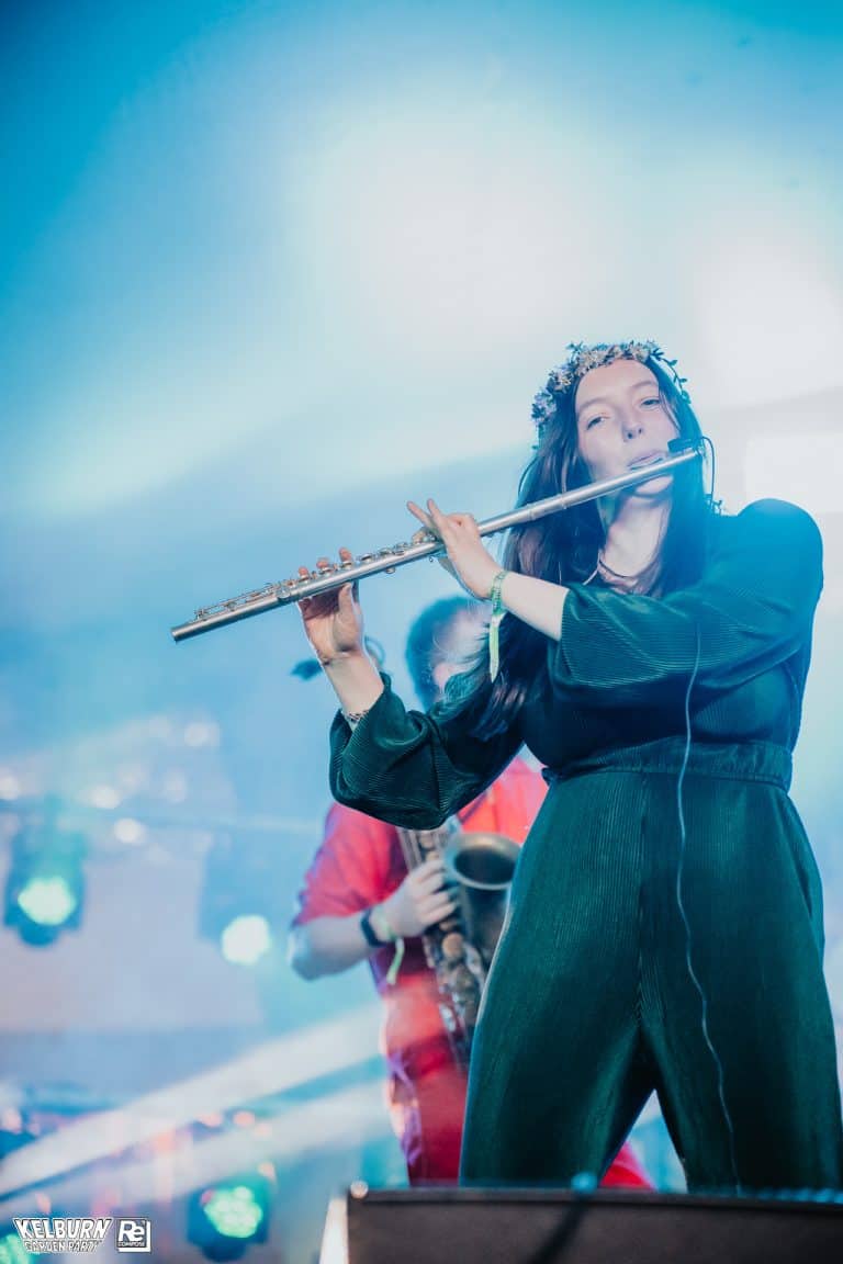 Kelburn Garden Party 2025