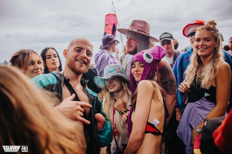 Kelburn Garden Party 2025