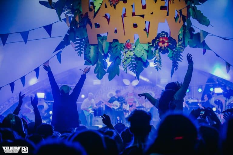 Kelburn Garden Party 2025