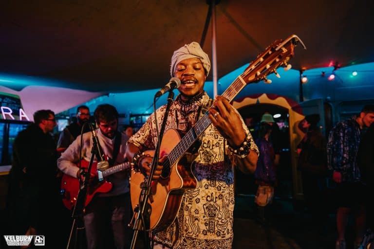 Kelburn Garden Party 2025