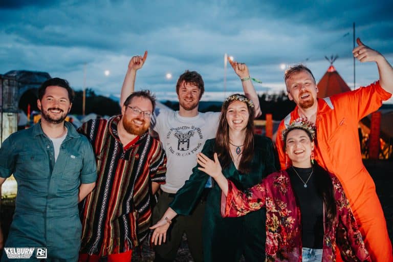 Kelburn Garden Party 2025