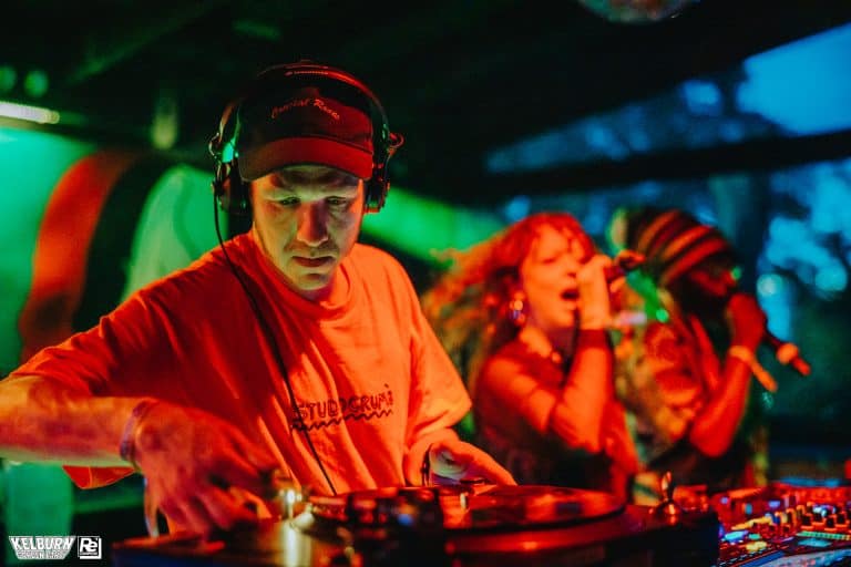 Kelburn Garden Party 2025