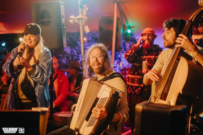 Kelburn Garden Party 2025