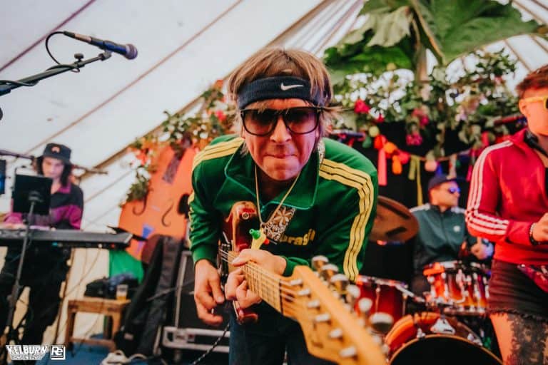 Kelburn Garden Party 2025