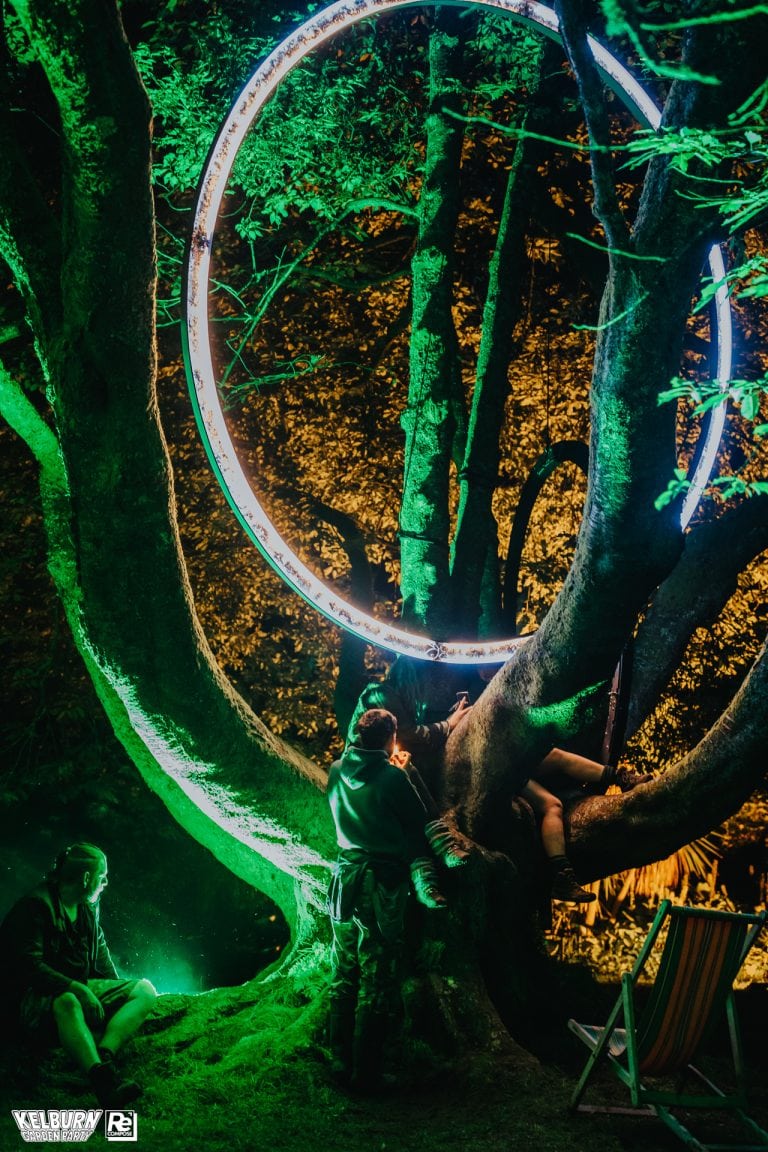 Kelburn Garden Party 2025