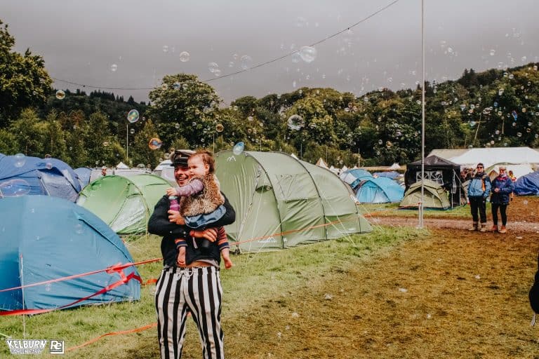 Kelburn Garden Party 2025